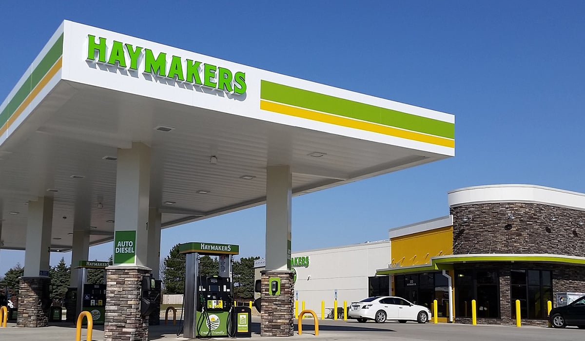 Champaign, IL - Haymakers Convenience Store