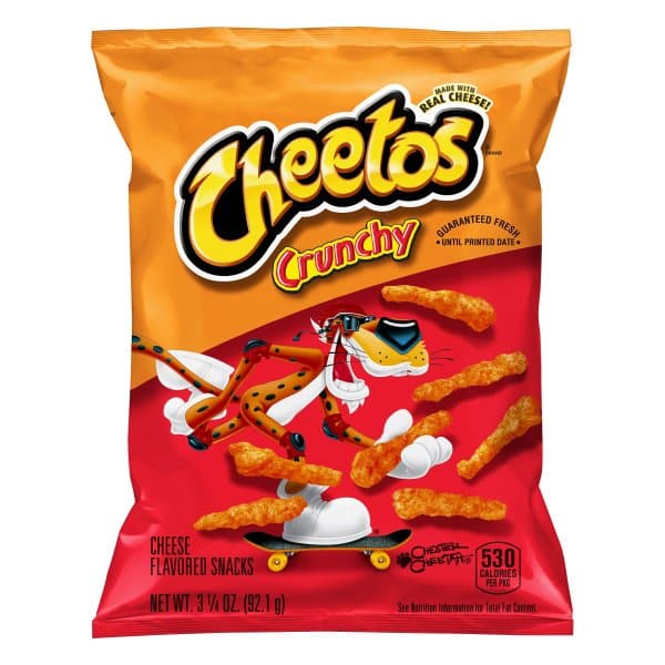 cheetos small bag