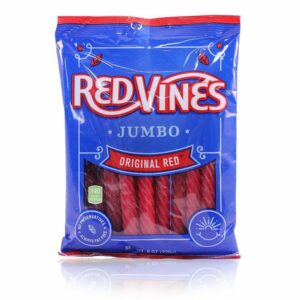 red vines bag