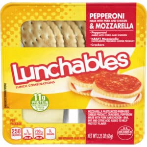 Lunchables