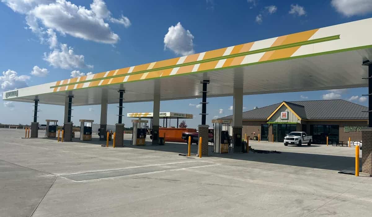 Haymakers - Mahomet, IL