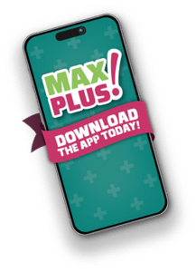 Download the MaxPlus! Rewards app ad
